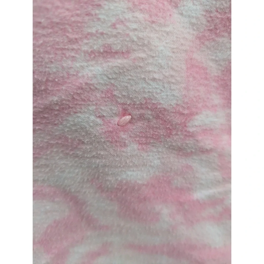 Vintage Homemade Hand Made Nursery Quilted Crib Blanket Bedspread Large